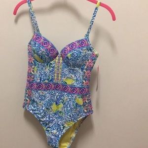 NWT Lilly Pulitzer Bathing Suit